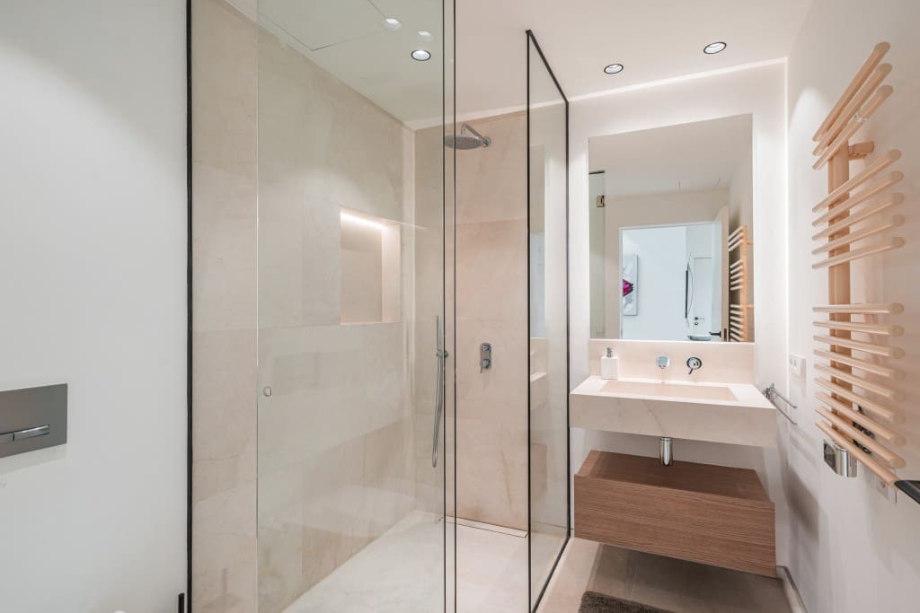 3 sypialnia Penthouse na sprzedaż w Peguera / Paguera z basenem garażem - 2 750 000 € (Ref: 9312499)