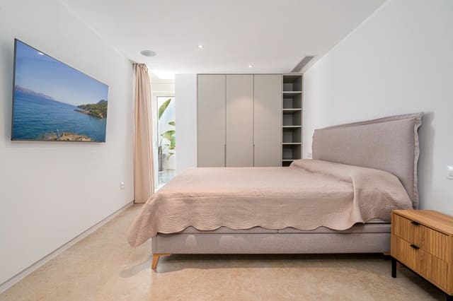 3 sypialnia Apartament na sprzedaż w Peguera / Paguera, Calvià z garażem - 1 100 000 € (Ref: 9326112)