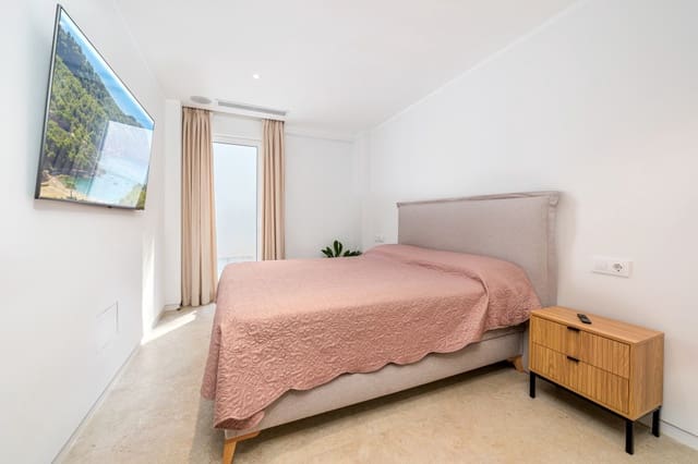 3 sypialnia Apartament na sprzedaż w Peguera / Paguera, Calvià z garażem - 1 100 000 € (Ref: 9326112)