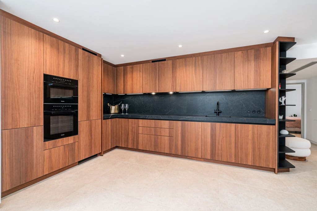 3 soveværelse Lejlighed til salg i Peguera / Paguera med garage - € 1.100.000 (Ref: 9326112)