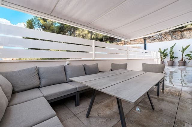 3 sypialnia Apartament na sprzedaż w Peguera / Paguera, Calvià z garażem - 1 100 000 € (Ref: 9326112)