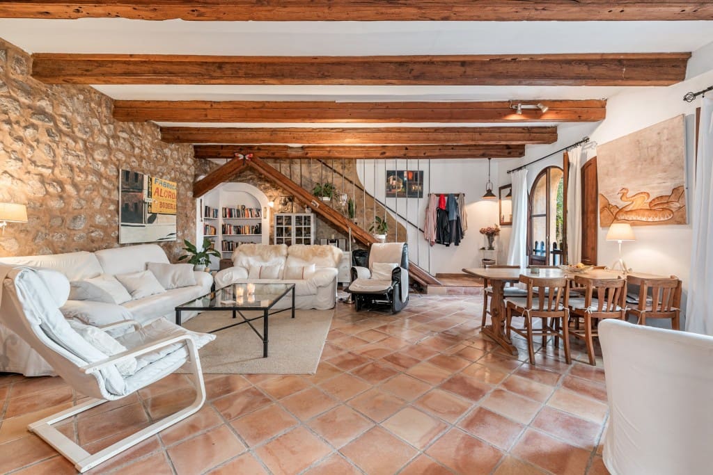 2 chambre Finca/Maison de Campagne à vendre à L'Arraco / S'Arraco - 850 000 € (Ref: 9330270)