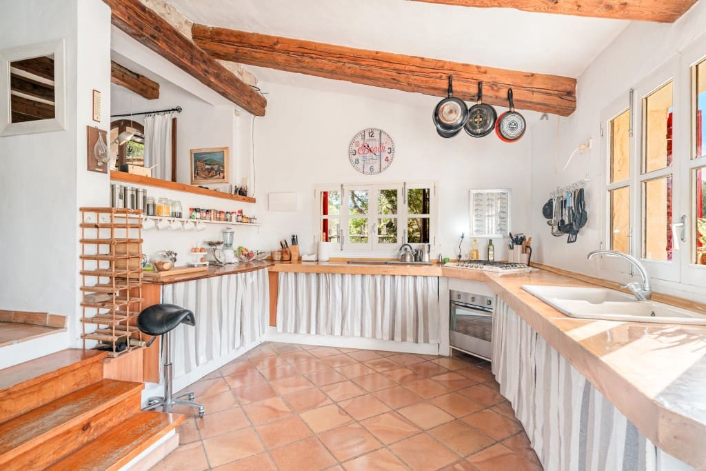 2 chambre Finca/Maison de Campagne à vendre à L'Arraco / S'Arraco - 850 000 € (Ref: 9330270)