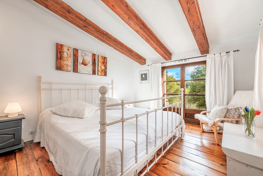 2 chambre Finca/Maison de Campagne à vendre à L'Arraco / S'Arraco - 850 000 € (Ref: 9330270)