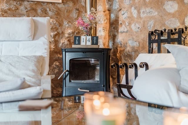 2 makuuhuone Maalaistalo myytävänä paikassa L'Arraco / S'Arraco, Andratx - 850 000 € (Ref: 9330270)