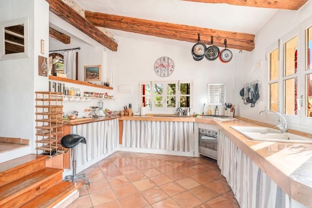 2 makuuhuone Maalaistalo myytävänä paikassa L'Arraco / S'Arraco, Andratx - 850 000 € (Ref: 9330270)