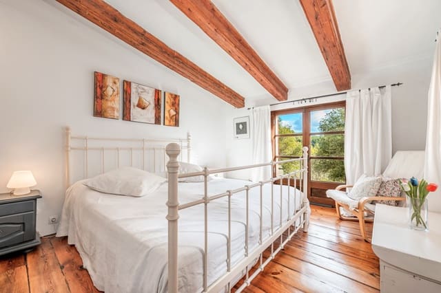 2 makuuhuone Maalaistalo myytävänä paikassa L'Arraco / S'Arraco, Andratx - 850 000 € (Ref: 9330270)