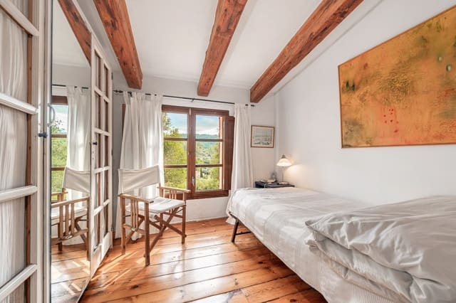 2 makuuhuone Maalaistalo myytävänä paikassa L'Arraco / S'Arraco, Andratx - 850 000 € (Ref: 9330270)