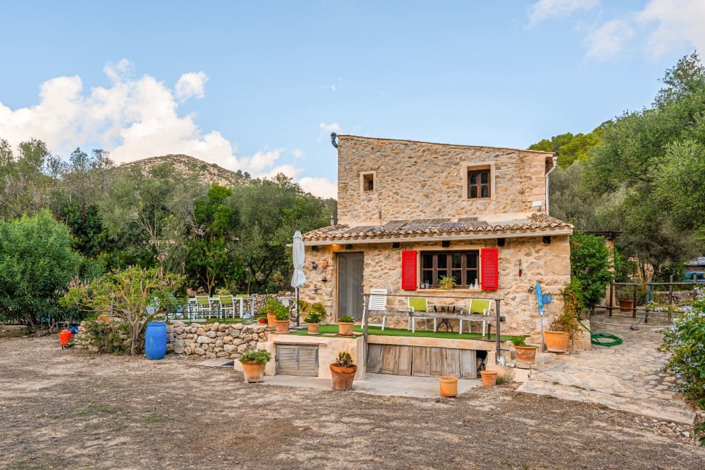 2 chambre Finca/Maison de Campagne à vendre à L'Arraco / S'Arraco - 850 000 € (Ref: 9330270)