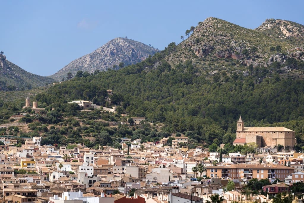 2 chambre Finca/Maison de Campagne à vendre à L'Arraco / S'Arraco - 850 000 € (Ref: 9330270)