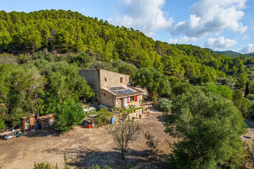 2 chambre Finca/Maison de Campagne à vendre à L'Arraco / S'Arraco - 850 000 € (Ref: 9330270)