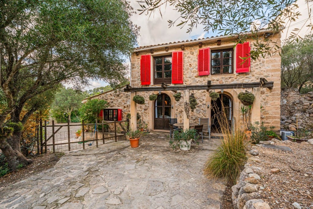 2 chambre Finca/Maison de Campagne à vendre à L'Arraco / S'Arraco - 850 000 € (Ref: 9330270)