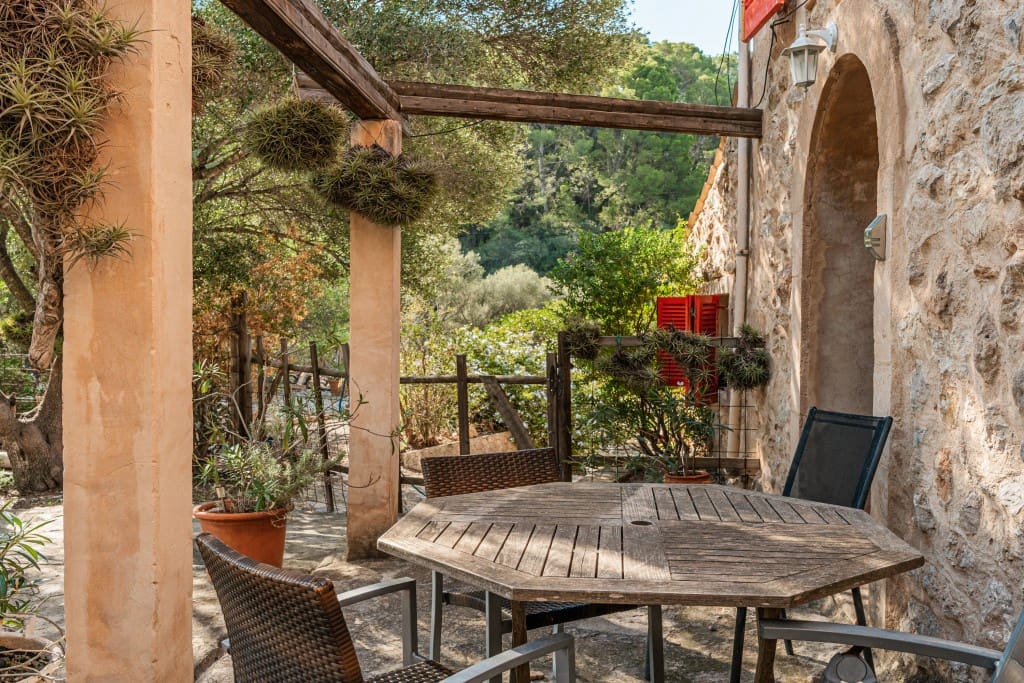 2 chambre Finca/Maison de Campagne à vendre à L'Arraco / S'Arraco - 850 000 € (Ref: 9330270)