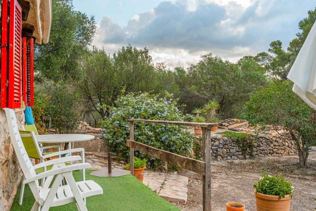 2 chambre Finca/Maison de Campagne à vendre à L'Arraco / S'Arraco - 850 000 € (Ref: 9330270)