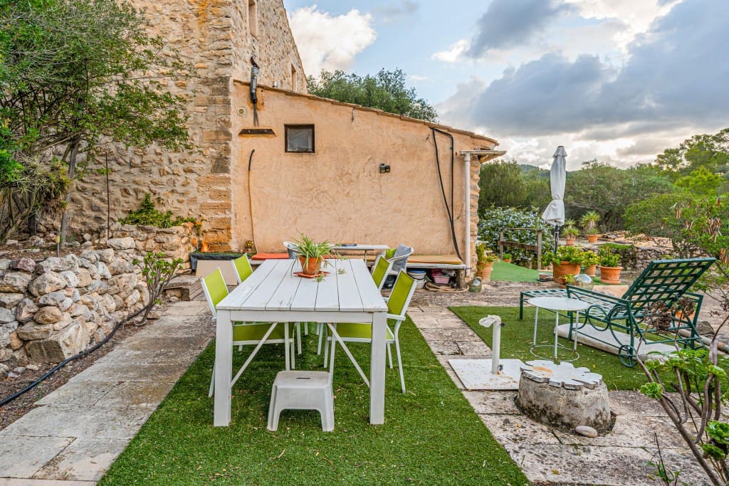 2 chambre Finca/Maison de Campagne à vendre à L'Arraco / S'Arraco - 850 000 € (Ref: 9330270)