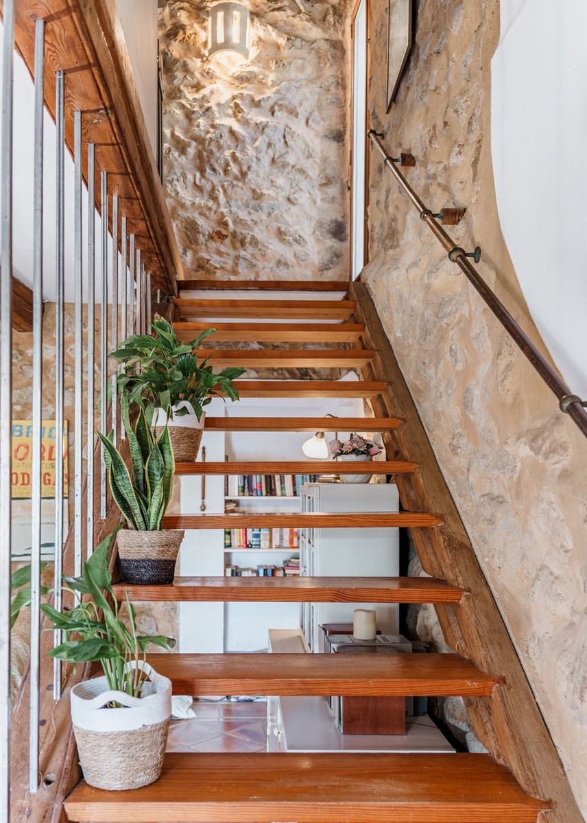 2 chambre Finca/Maison de Campagne à vendre à L'Arraco / S'Arraco - 850 000 € (Ref: 9330270)