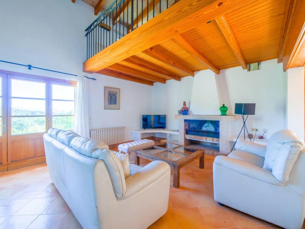 4 sypialnia Finka/Dom wiejski na sprzedaż w Pollensa / Pollenca z basenem - 1 780 000 € (Ref: 9334529)