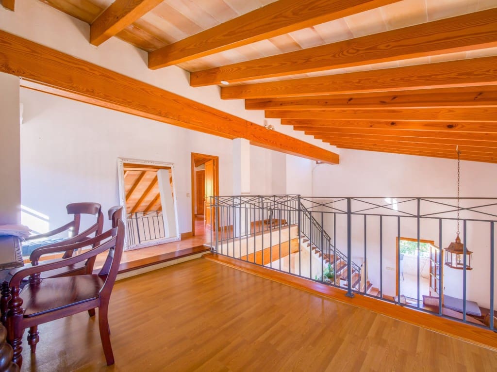 4 sypialnia Finka/Dom wiejski na sprzedaż w Pollensa / Pollenca z basenem - 1 780 000 € (Ref: 9334529)