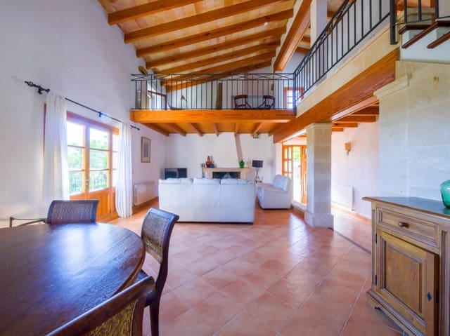 4 sypialnia Finka/Dom wiejski na sprzedaż w Pollensa / Pollença z basenem - 1 780 000 € (Ref: 9334529)