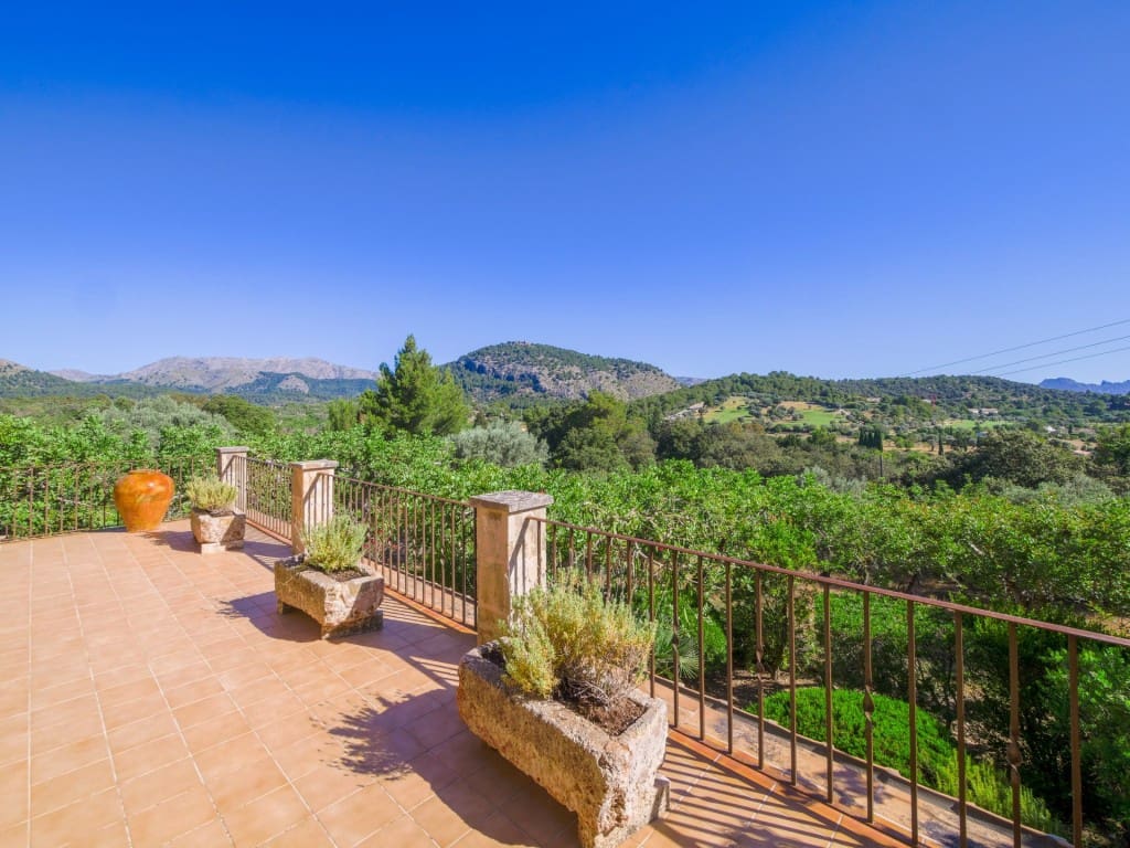 4 sypialnia Finka/Dom wiejski na sprzedaż w Pollensa / Pollenca z basenem - 1 780 000 € (Ref: 9334529)