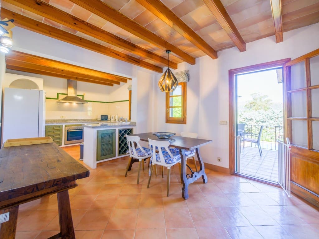 4 sypialnia Finka/Dom wiejski na sprzedaż w Pollensa / Pollenca z basenem - 1 780 000 € (Ref: 9334529)