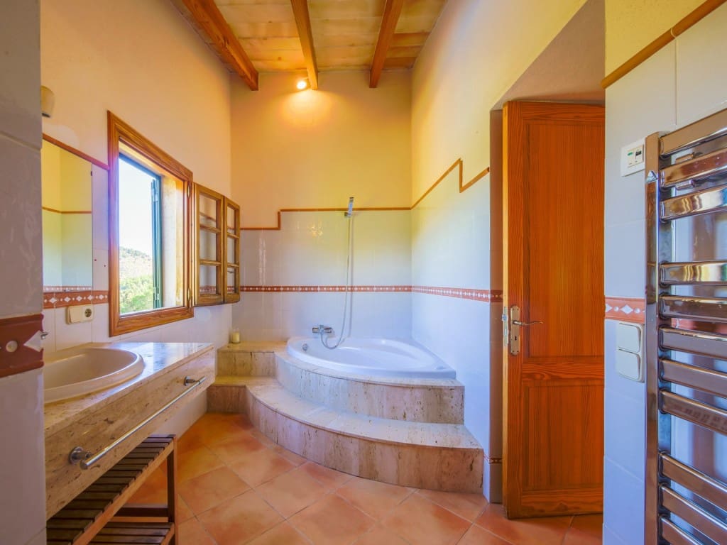 4 sypialnia Finka/Dom wiejski na sprzedaż w Pollensa / Pollenca z basenem - 1 780 000 € (Ref: 9334529)