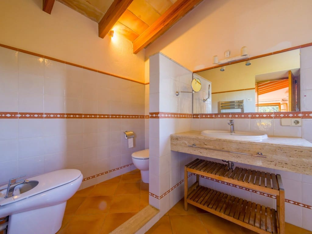 4 sypialnia Finka/Dom wiejski na sprzedaż w Pollensa / Pollenca z basenem - 1 780 000 € (Ref: 9334529)