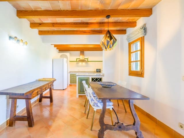 4 sypialnia Finka/Dom wiejski na sprzedaż w Pollensa / Pollença z basenem - 1 780 000 € (Ref: 9334529)