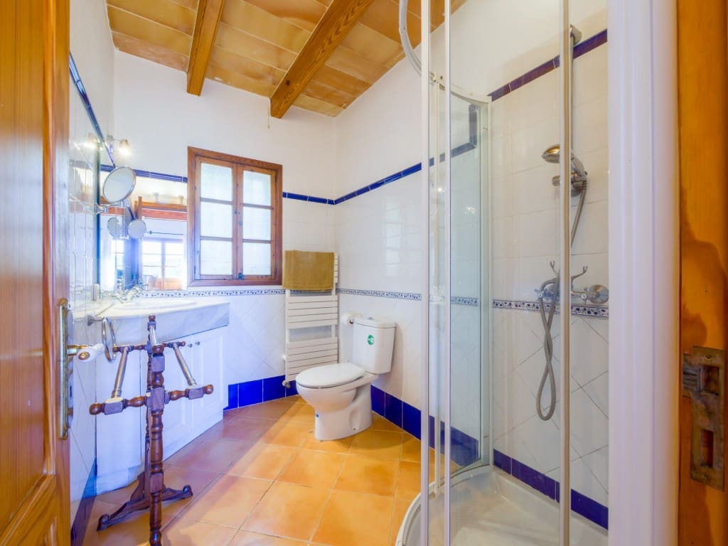 4 sypialnia Finka/Dom wiejski na sprzedaż w Pollensa / Pollenca z basenem - 1 780 000 € (Ref: 9334529)