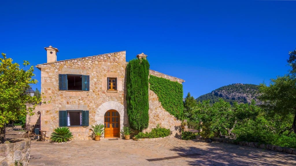 4 sypialnia Finka/Dom wiejski na sprzedaż w Pollensa / Pollenca z basenem - 1 780 000 € (Ref: 9334529)