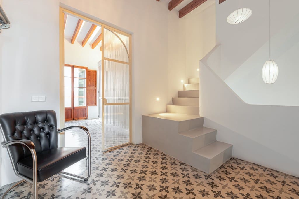 4 soveværelse Byhus til leje i Pollensa / Pollenca med swimmingpool - € 5.500 (Ref: 9337693)