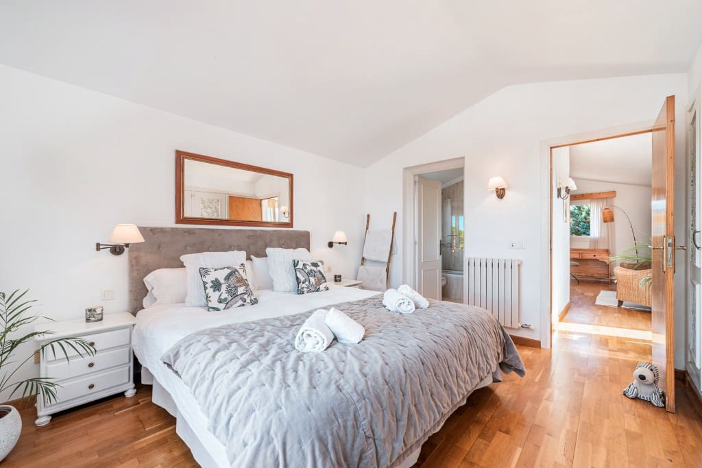 4 soverom Villa til salgs i Son Gual med svømmebasseng garasje - € 1 100 000 (Ref: 9344366)