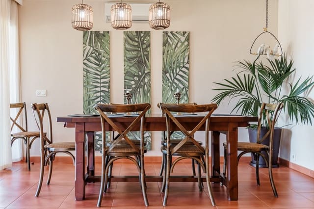 4 soveværelse Villa til salg i Son Gual, Palma de Mallorca med swimmingpool garage - € 1.100.000 (Ref: 9344366)