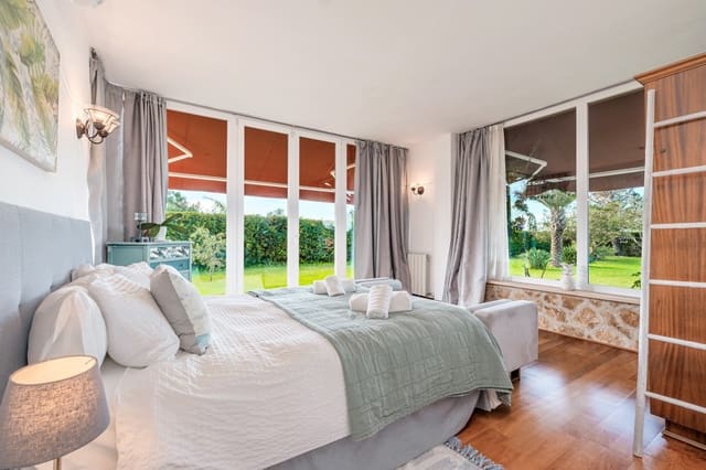 4 soveværelse Villa til salg i Son Gual, Palma de Mallorca med swimmingpool garage - € 1.100.000 (Ref: 9344366)