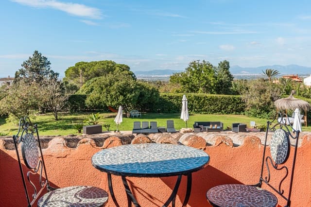 4 soveværelse Villa til salg i Son Gual, Palma de Mallorca med swimmingpool garage - € 1.100.000 (Ref: 9344366)