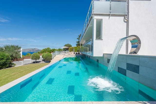 Chalet de 4 habitaciones en Mal Pas-Bon Aire, Alcúdia en venta con garaje - 3.985.000 € (Ref: 9346872)