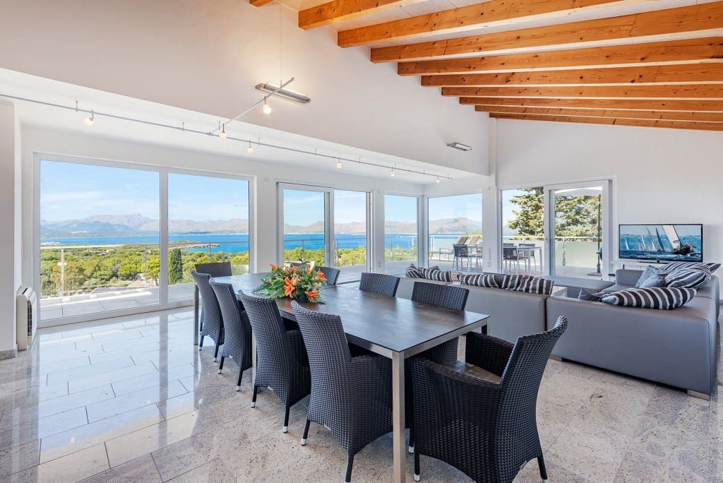 Chalet de 4 habitaciones en Mal Pas-Bon Aire en venta con garaje - 3.985.000 € (Ref: 9346872)