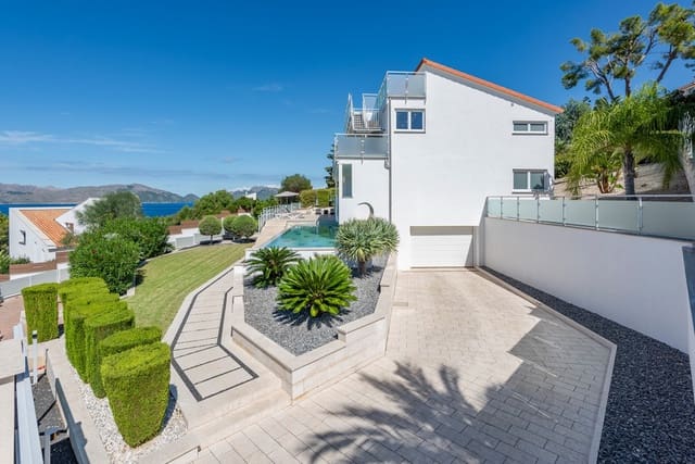 Chalet de 4 habitaciones en Mal Pas-Bon Aire, Alcúdia en venta con garaje - 3.985.000 € (Ref: 9346872)