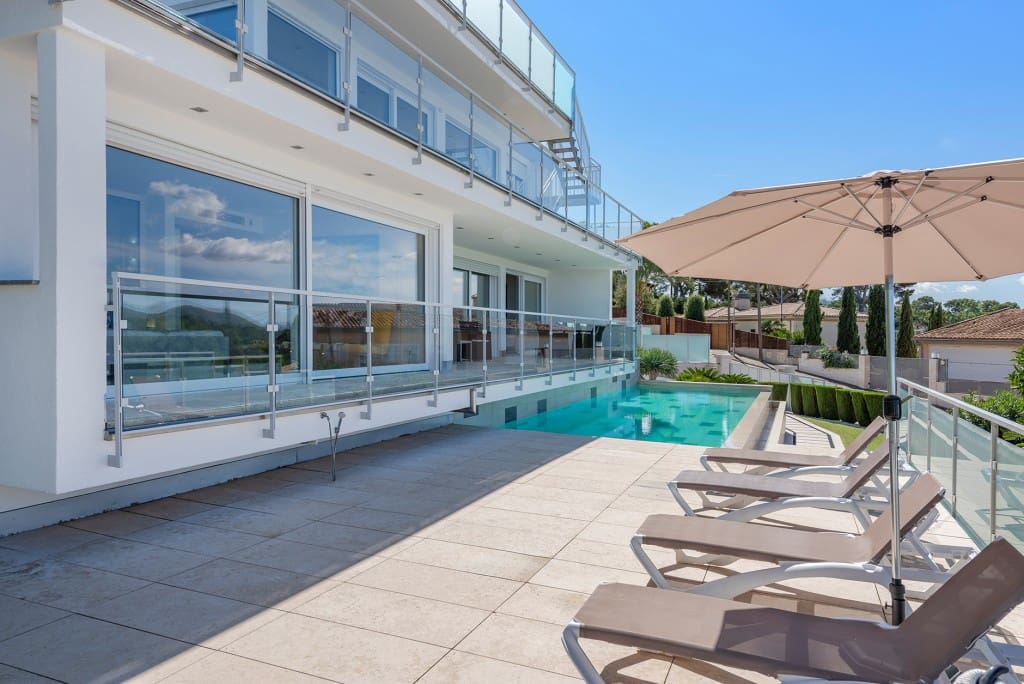 Chalet de 4 habitaciones en Mal Pas-Bon Aire en venta con garaje - 3.985.000 € (Ref: 9346872)