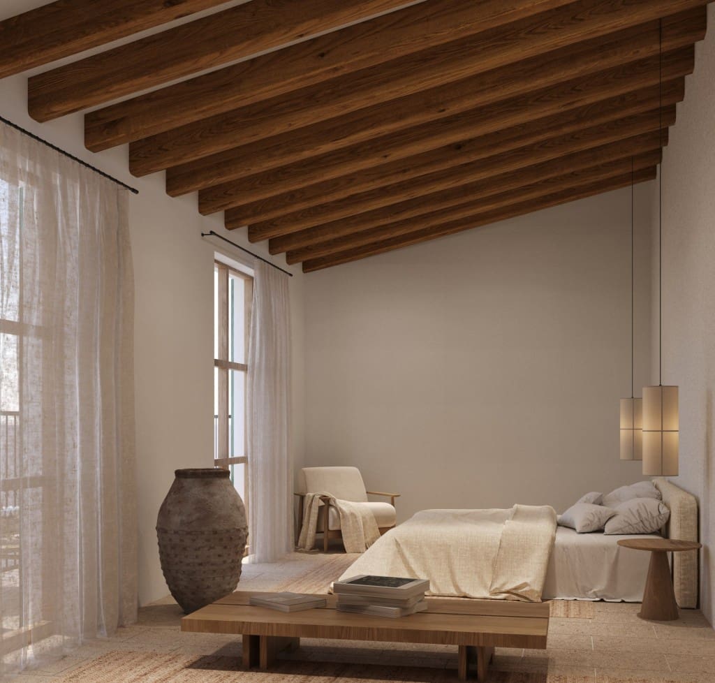 4 soveværelse Byhus til salg i Alaro med swimmingpool garage - € 1.850.000 (Ref: 9346873)