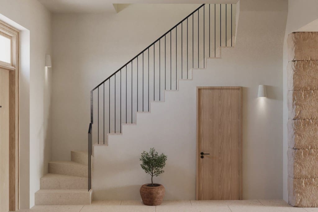 4 soveværelse Byhus til salg i Alaro med swimmingpool garage - € 1.850.000 (Ref: 9346873)