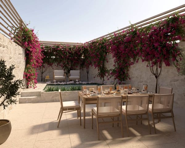 4 soveværelse Byhus til salg i Alaró med swimmingpool garage - € 1.850.000 (Ref: 9346873)