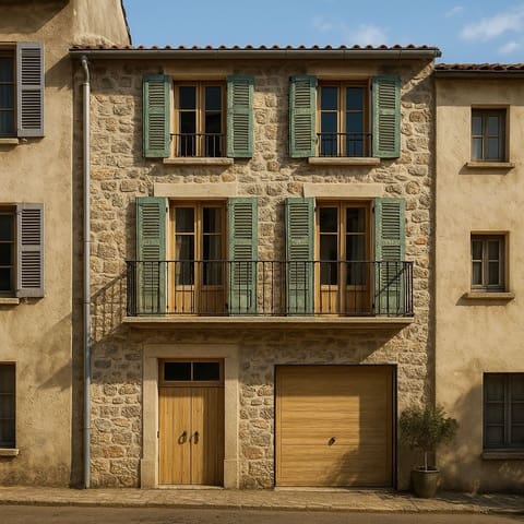 4 soveværelse Byhus til salg i Alaró med swimmingpool garage - € 1.850.000 (Ref: 9346873)