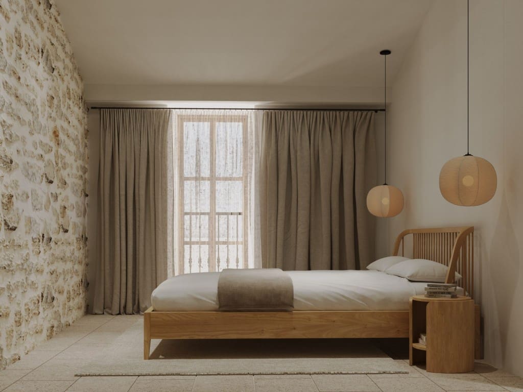 4 soveværelse Byhus til salg i Alaro med swimmingpool garage - € 1.850.000 (Ref: 9346873)