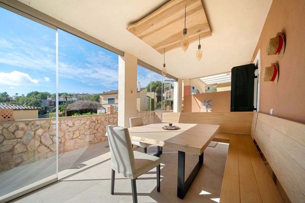 4 slaapkamer Huis te koop in Es Camp De Mar / El Camp De Mar met zwembad garage - € 899.000 (Ref: 9349026)