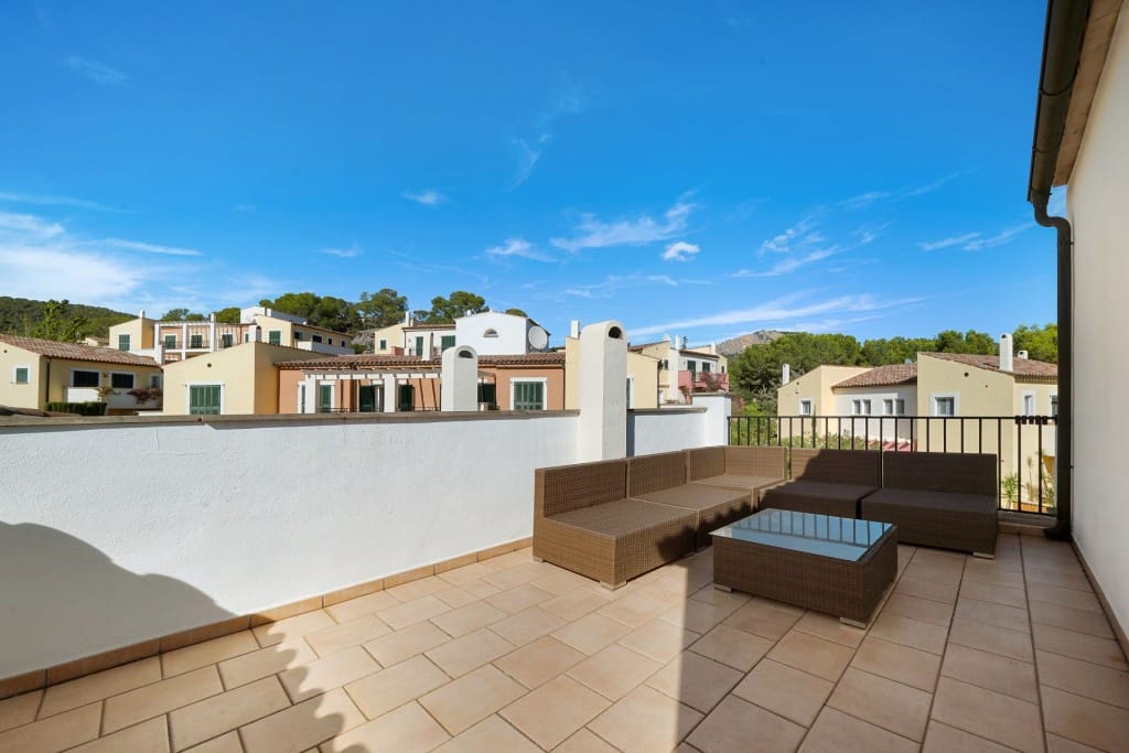 4 slaapkamer Huis te koop in Es Camp De Mar / El Camp De Mar met zwembad garage - € 899.000 (Ref: 9349026)
