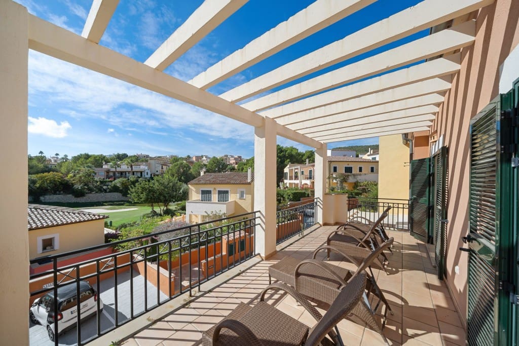 4 slaapkamer Huis te koop in Es Camp De Mar / El Camp De Mar met zwembad garage - € 899.000 (Ref: 9349026)