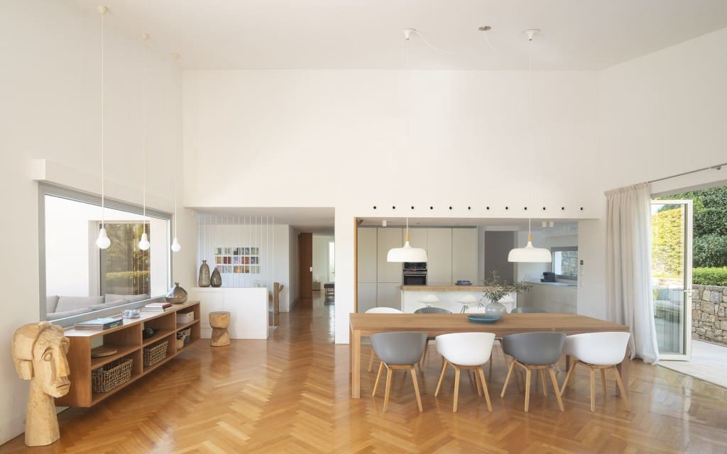 3 makuuhuone Huvila myytävänä paikassa Cala Vinyes / Cala Vinyas / Cala Vinas mukana uima-altaan - 3 175 000 € (Ref: 9361961)