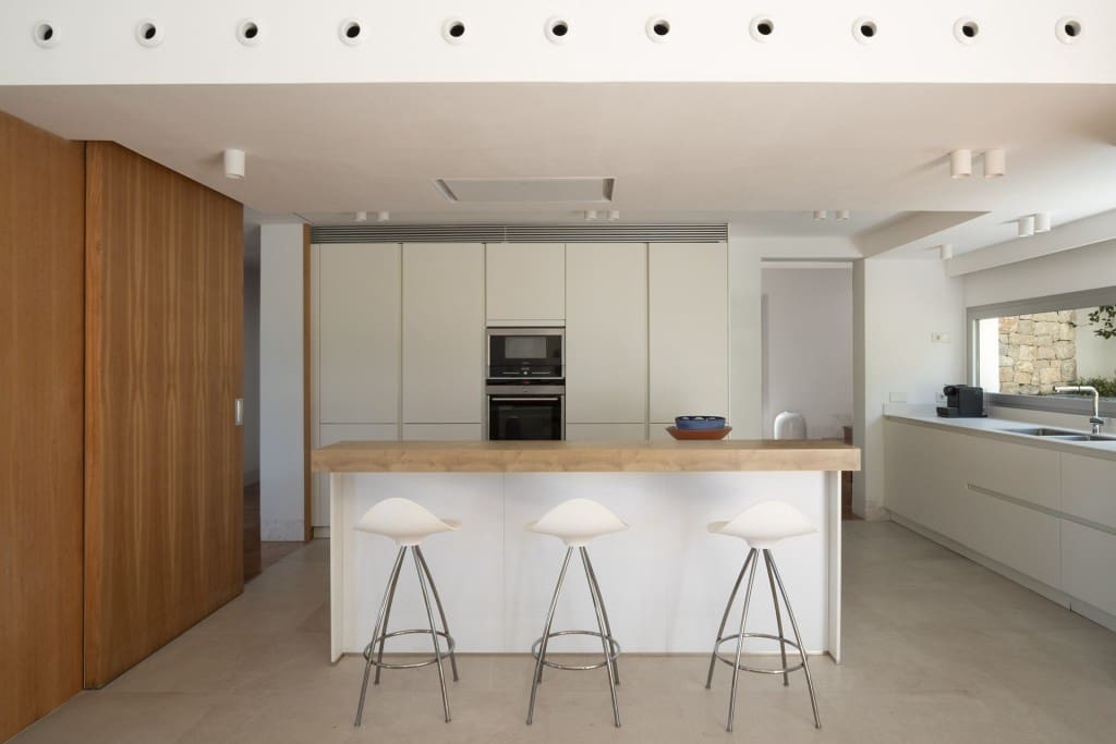 3 makuuhuone Huvila myytävänä paikassa Cala Vinyes / Cala Vinyas / Cala Vinas mukana uima-altaan - 3 175 000 € (Ref: 9361961)