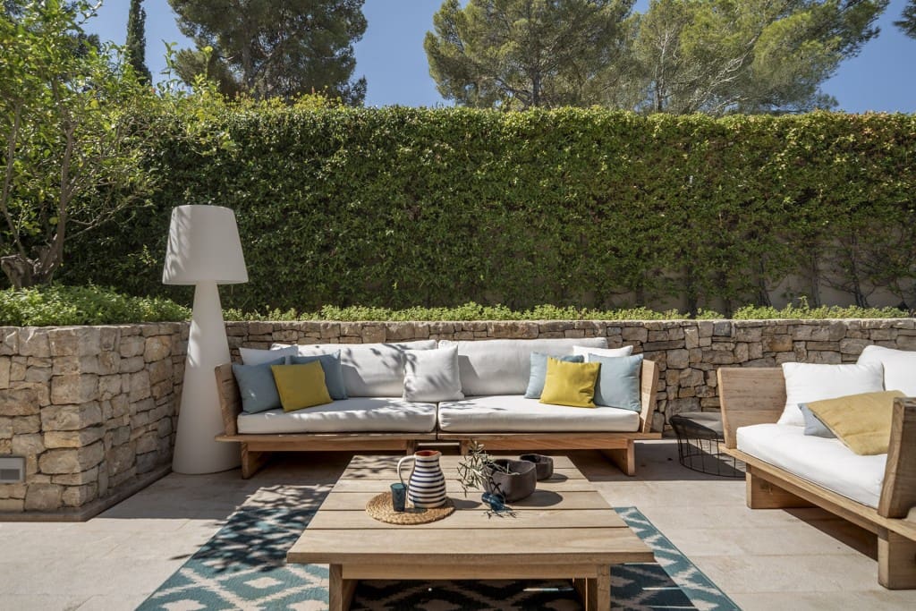 3 makuuhuone Huvila myytävänä paikassa Cala Vinyes / Cala Vinyas / Cala Vinas mukana uima-altaan - 3 175 000 € (Ref: 9361961)